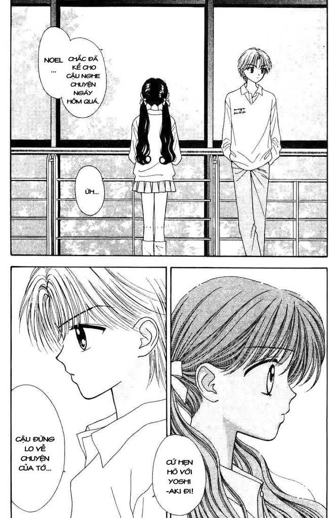 Minto Na Bokura: Chapter 27