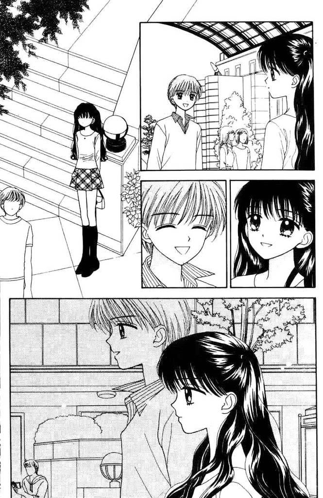 Minto Na Bokura: Chapter 27