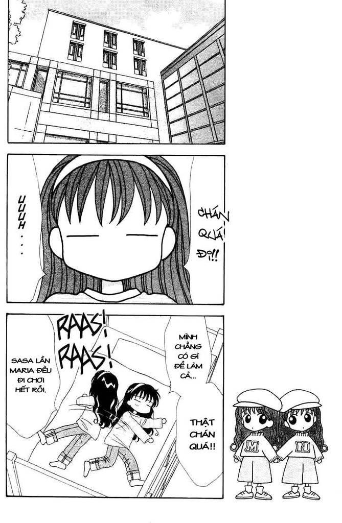 Minto Na Bokura: Chapter 27
