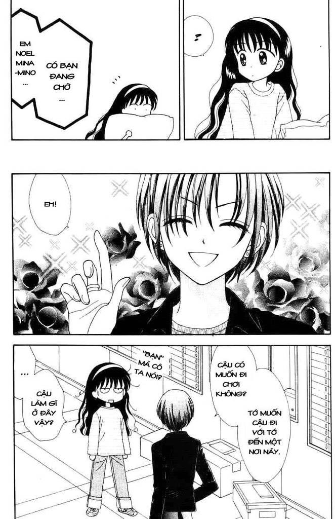 Minto Na Bokura: Chapter 27