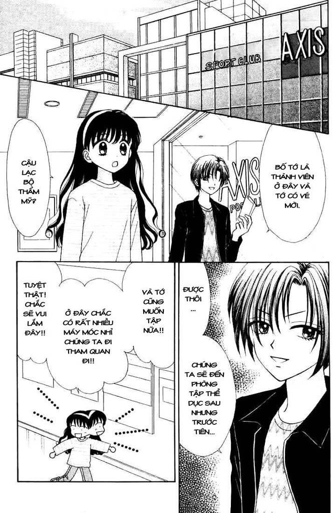 Minto Na Bokura: Chapter 27