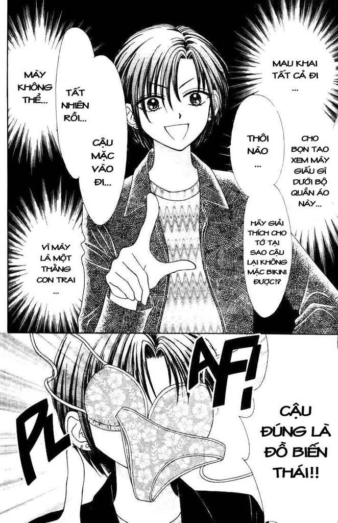 Minto Na Bokura: Chapter 27