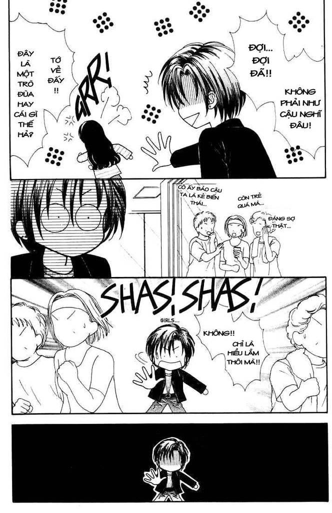 Minto Na Bokura: Chapter 27