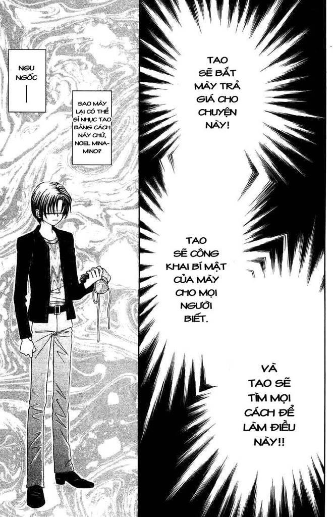Minto Na Bokura: Chapter 27