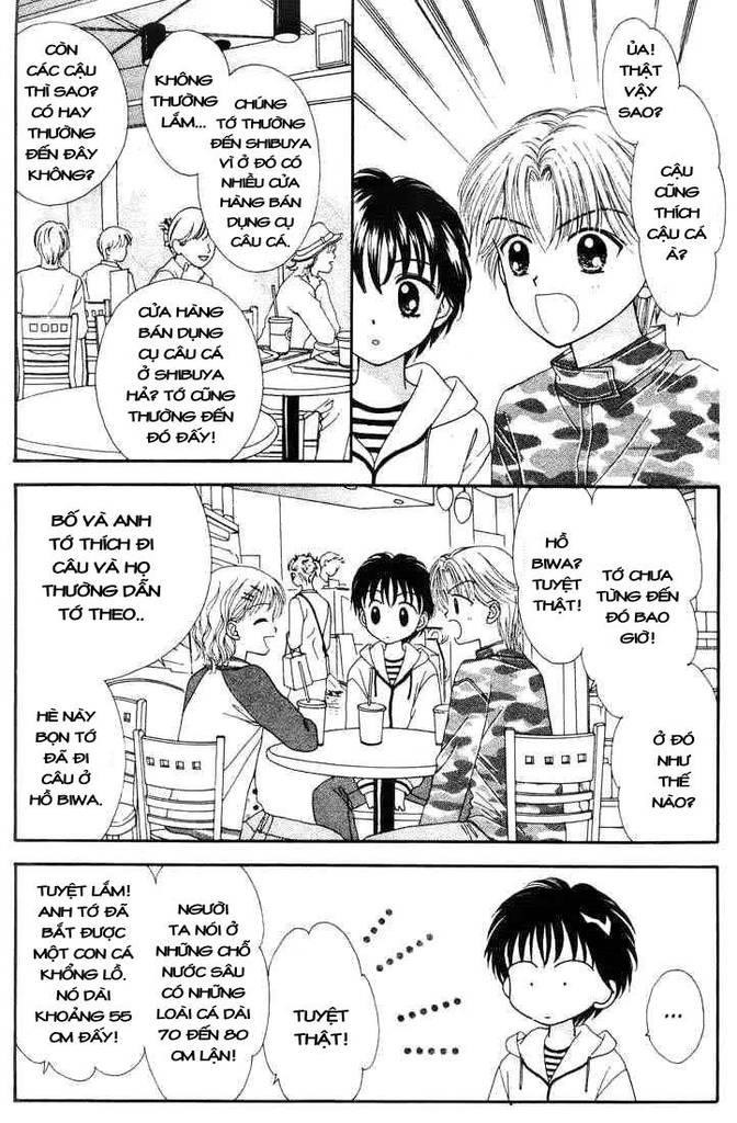 Minto Na Bokura: Chapter 27