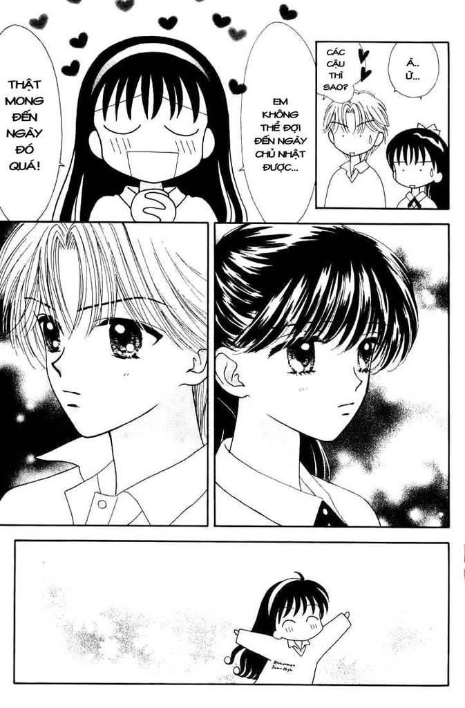 Minto Na Bokura: Chapter 27