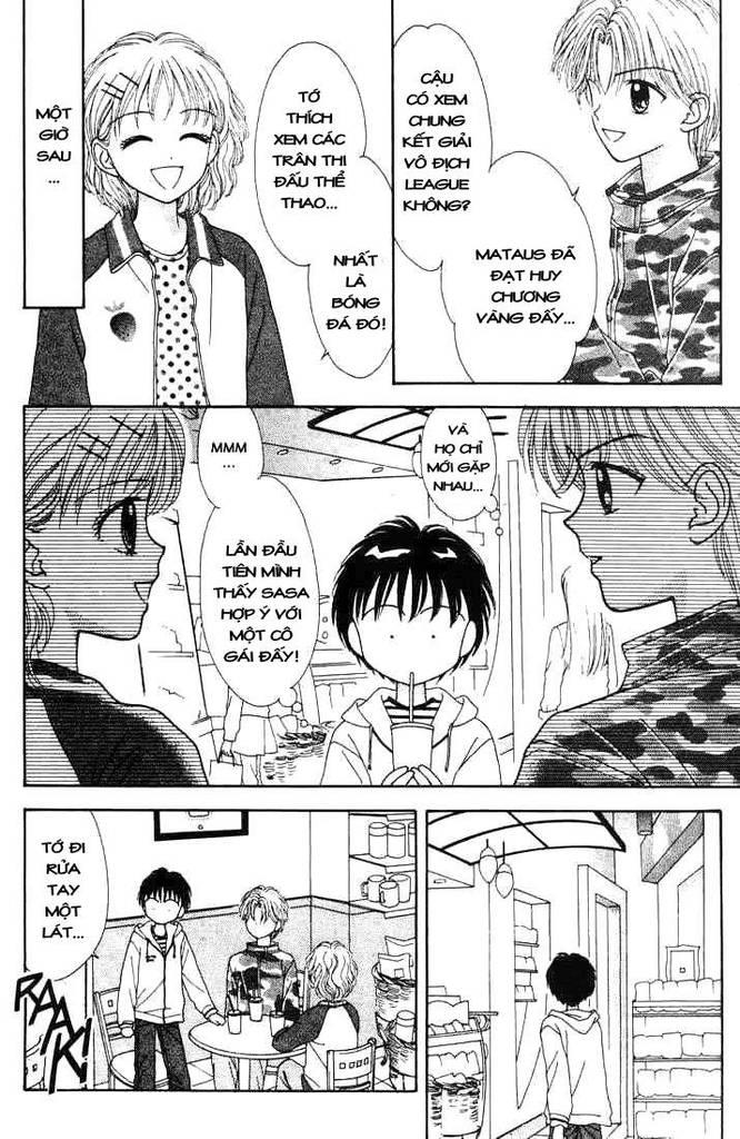 Minto Na Bokura: Chapter 27