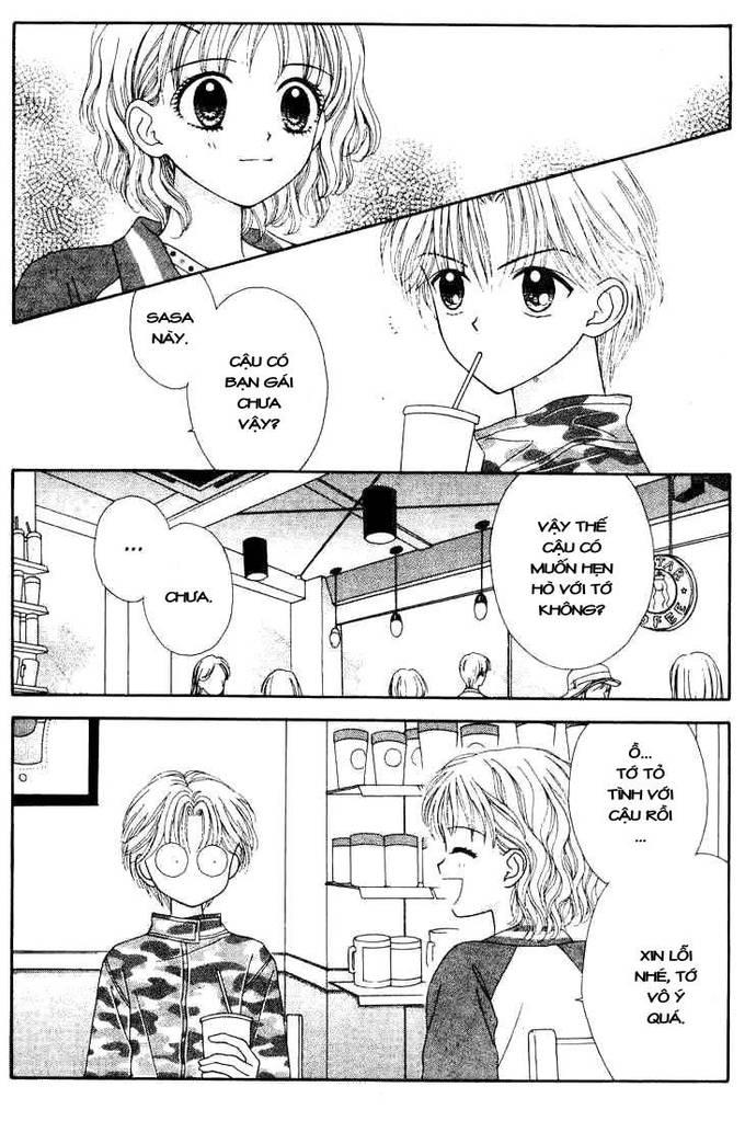 Minto Na Bokura: Chapter 27