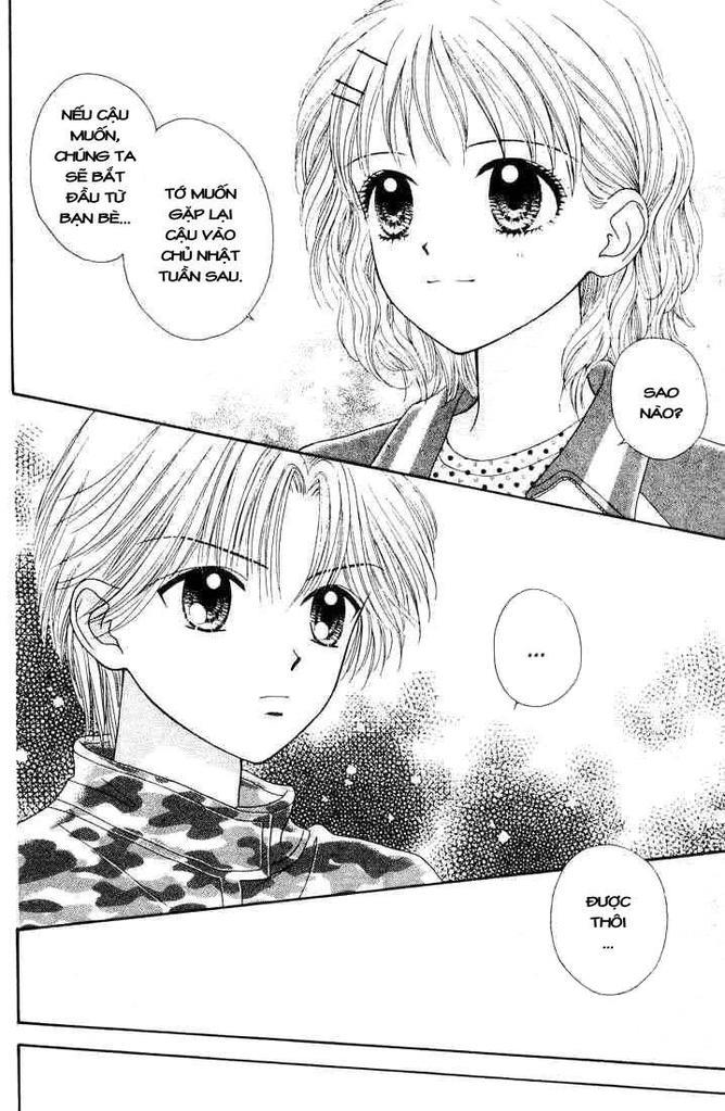 Minto Na Bokura: Chapter 27