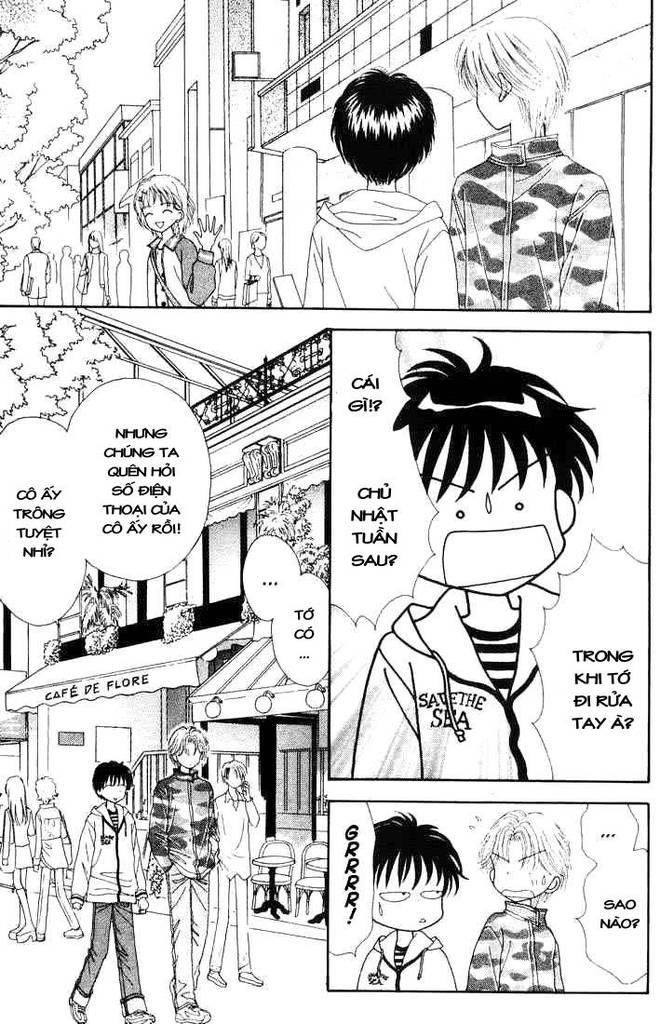 Minto Na Bokura: Chapter 27