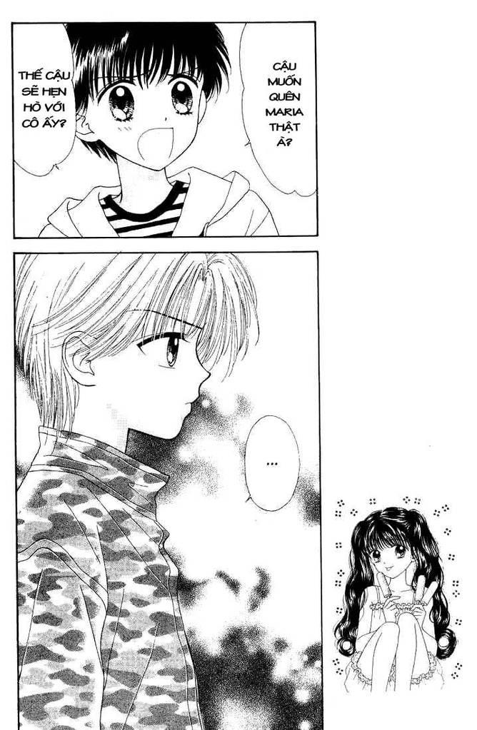Minto Na Bokura: Chapter 27
