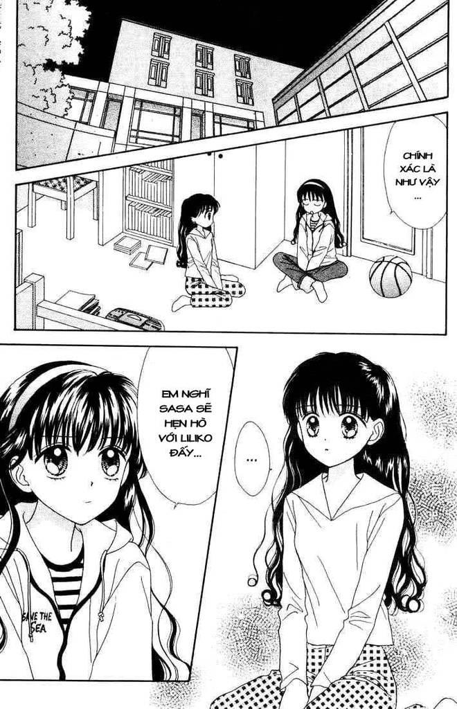 Minto Na Bokura: Chapter 27