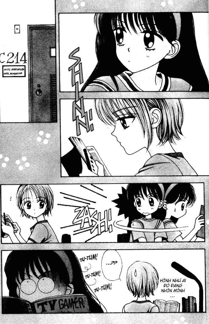 Minto Na Bokura: Chapter 3
