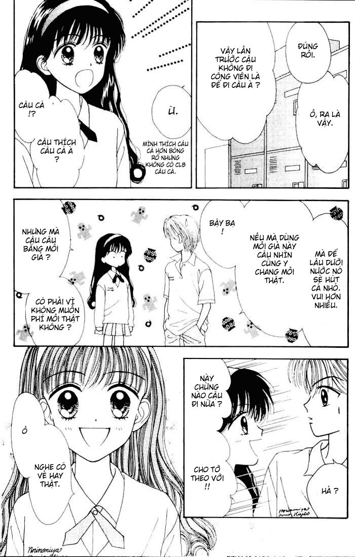 Minto Na Bokura: Chapter 3
