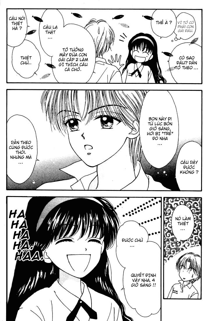Minto Na Bokura: Chapter 3