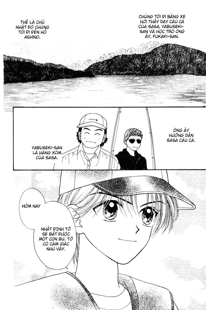 Minto Na Bokura: Chapter 3