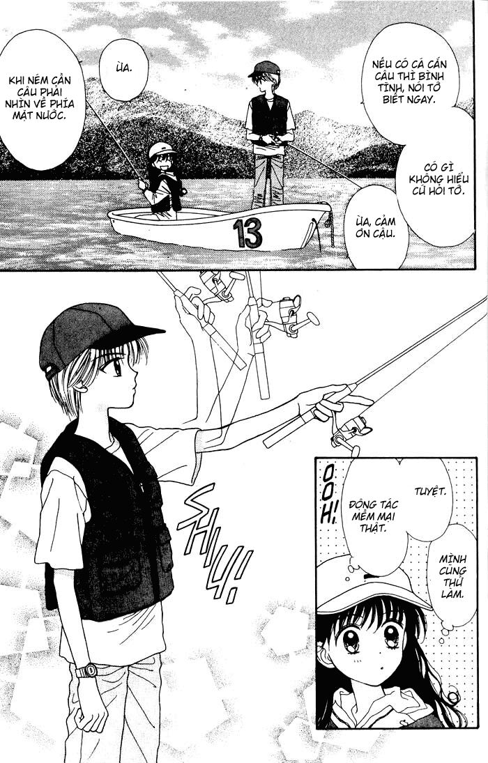 Minto Na Bokura: Chapter 3