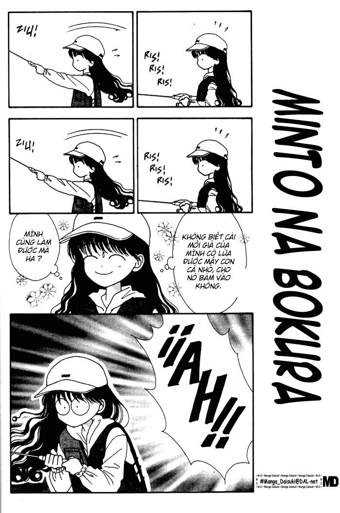 Minto Na Bokura: Chapter 3