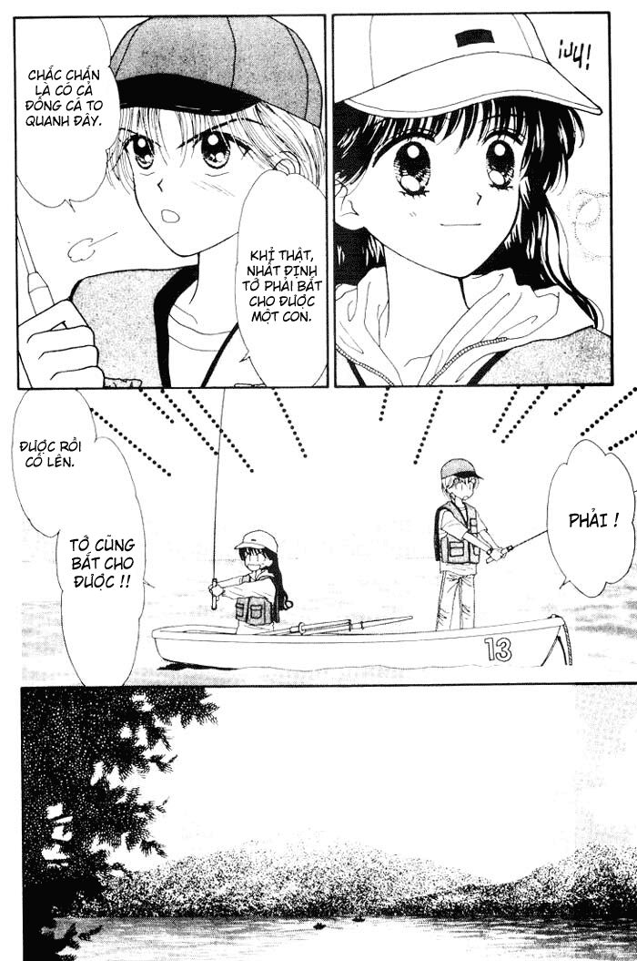 Minto Na Bokura: Chapter 3