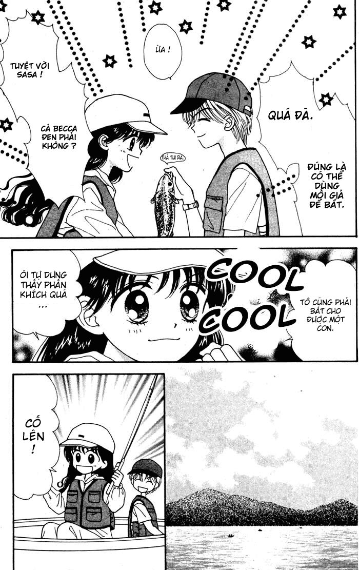 Minto Na Bokura: Chapter 3
