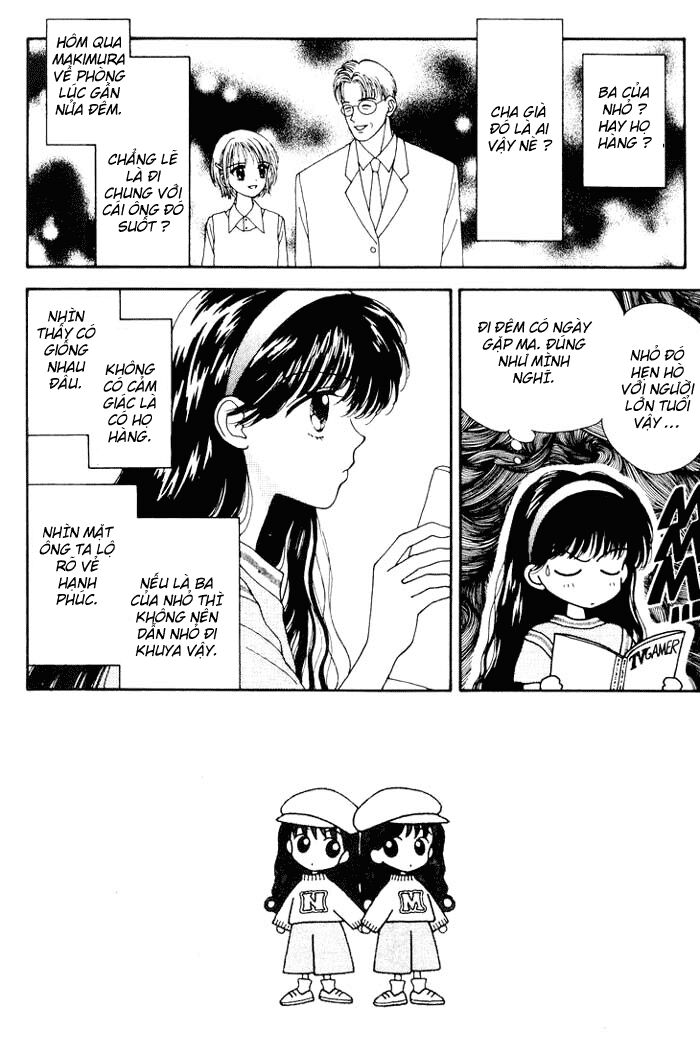 Minto Na Bokura: Chapter 3