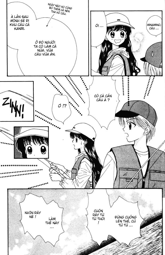 Minto Na Bokura: Chapter 3