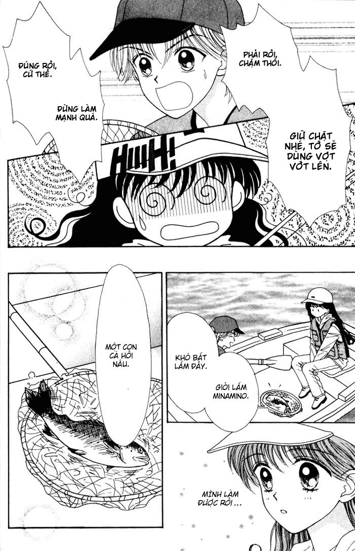 Minto Na Bokura: Chapter 3