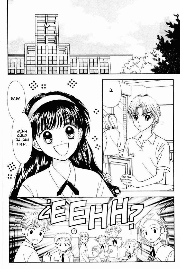 Minto Na Bokura: Chapter 3