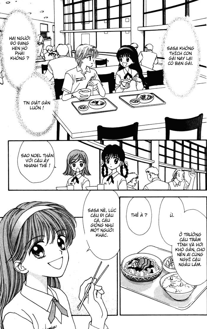 Minto Na Bokura: Chapter 3