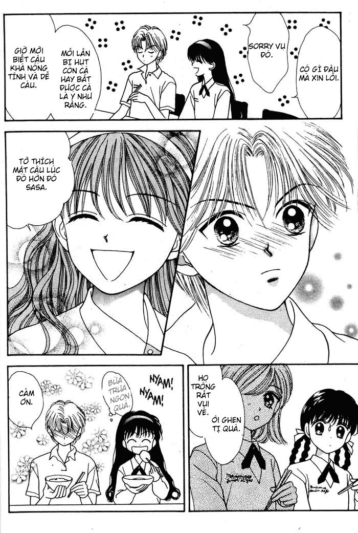 Minto Na Bokura: Chapter 3