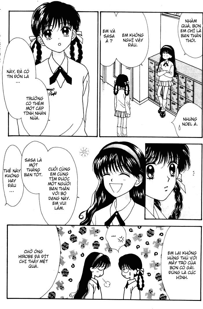Minto Na Bokura: Chapter 3