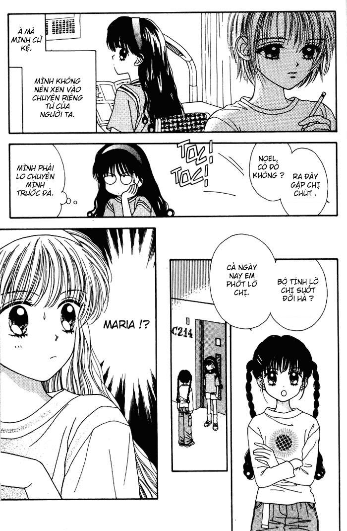 Minto Na Bokura: Chapter 3