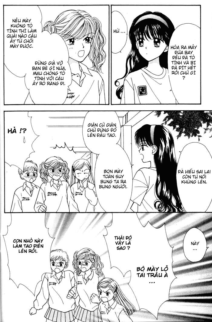 Minto Na Bokura: Chapter 3