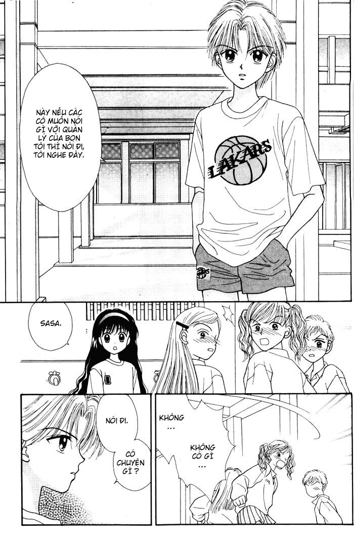 Minto Na Bokura: Chapter 3