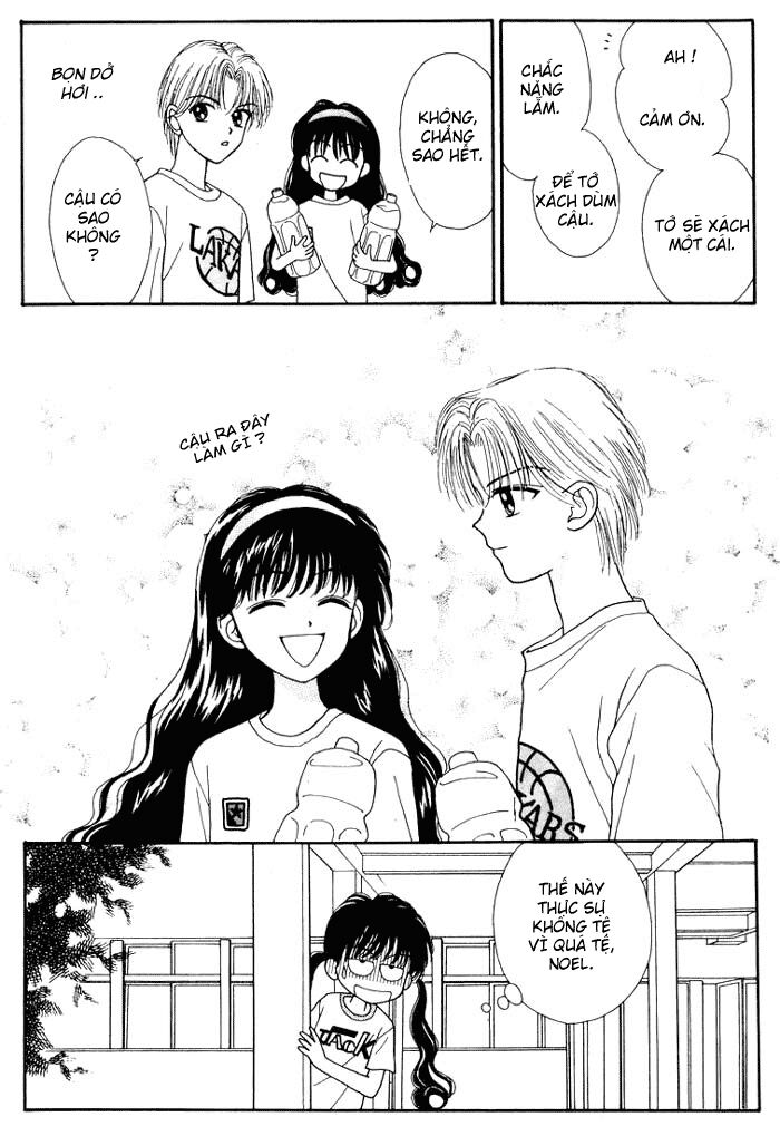 Minto Na Bokura: Chapter 3