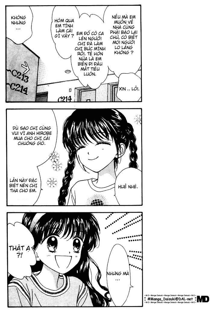 Minto Na Bokura: Chapter 3