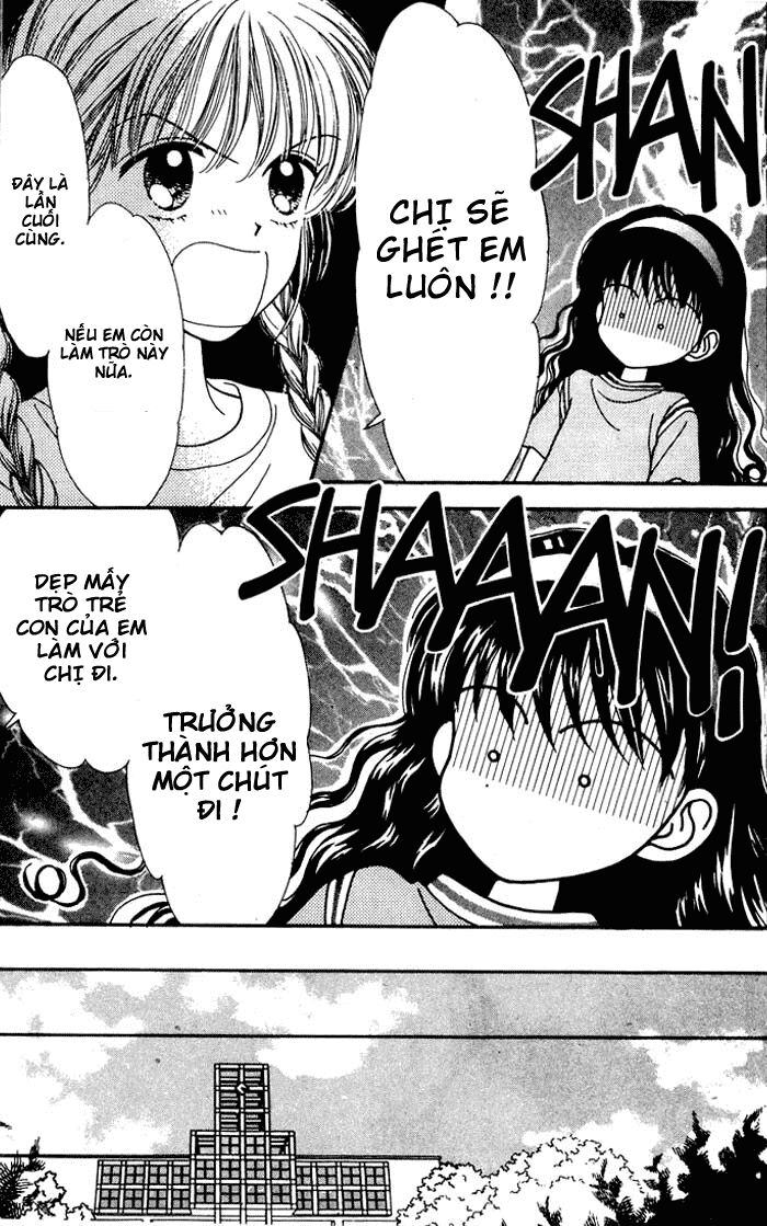 Minto Na Bokura: Chapter 3