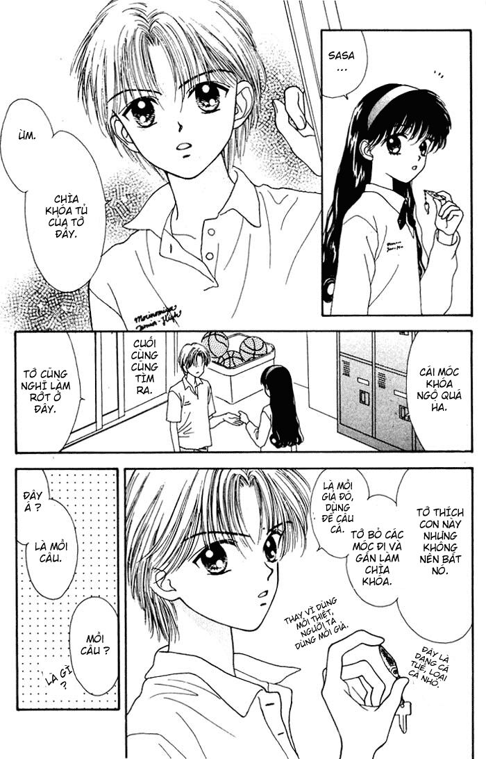 Minto Na Bokura: Chapter 3
