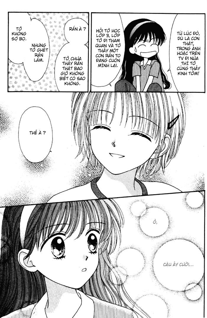 Minto Na Bokura: Chapter 4