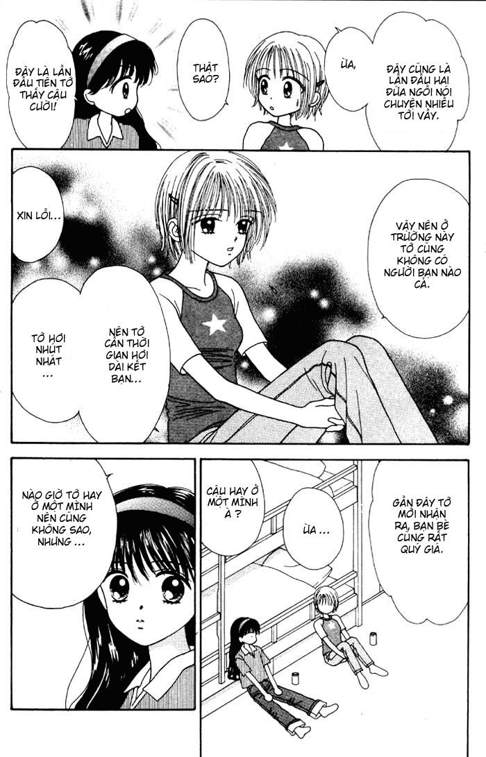 Minto Na Bokura: Chapter 4