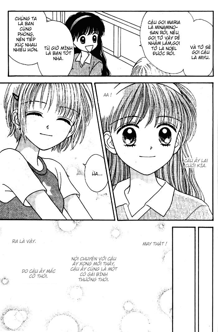 Minto Na Bokura: Chapter 4