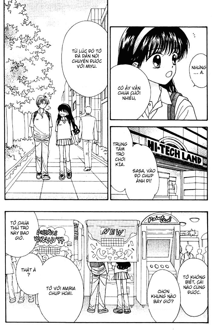 Minto Na Bokura: Chapter 4
