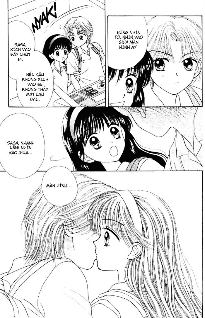 Minto Na Bokura: Chapter 4