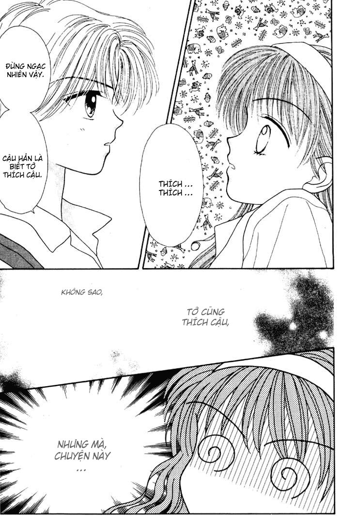 Minto Na Bokura: Chapter 4