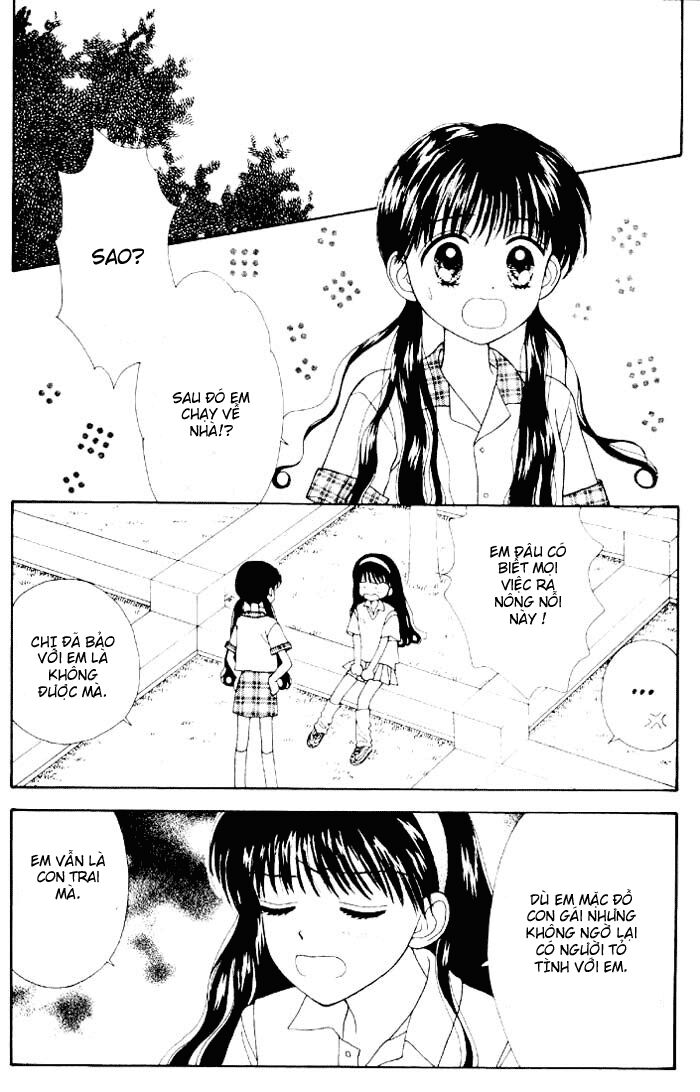 Minto Na Bokura: Chapter 4