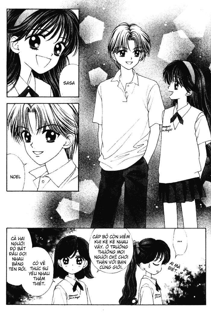 Minto Na Bokura: Chapter 4