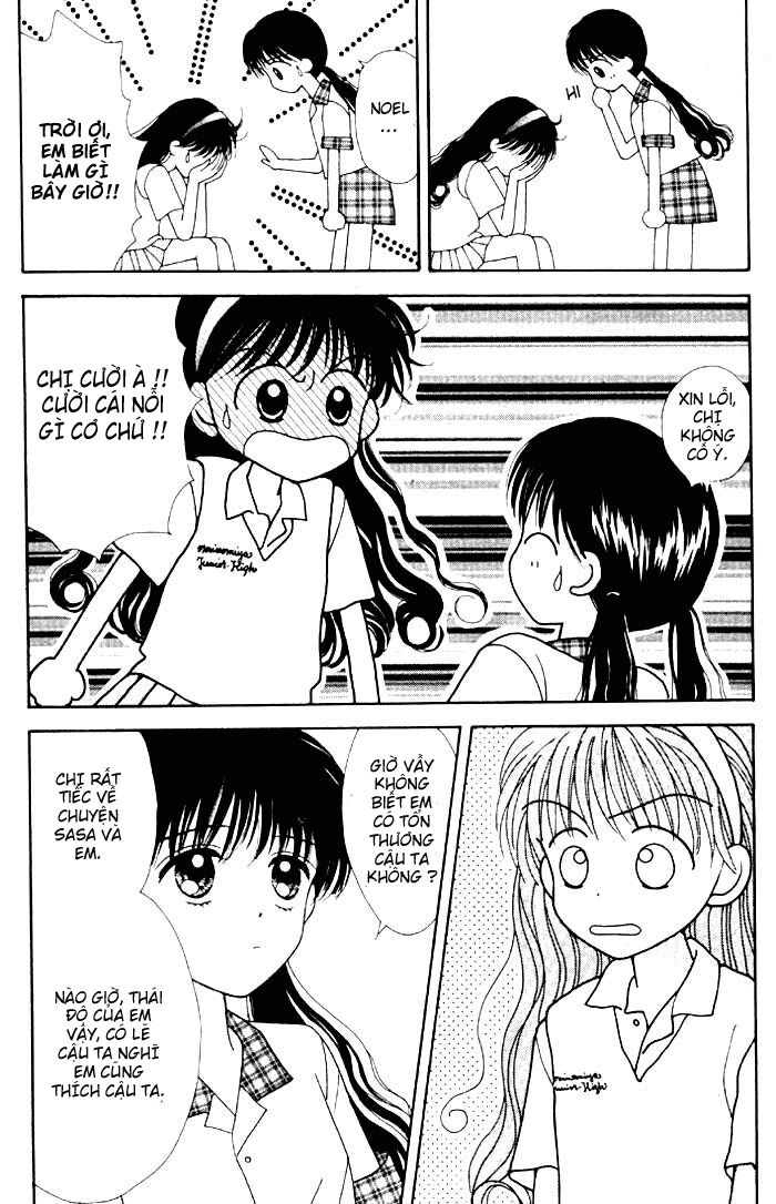 Minto Na Bokura: Chapter 4