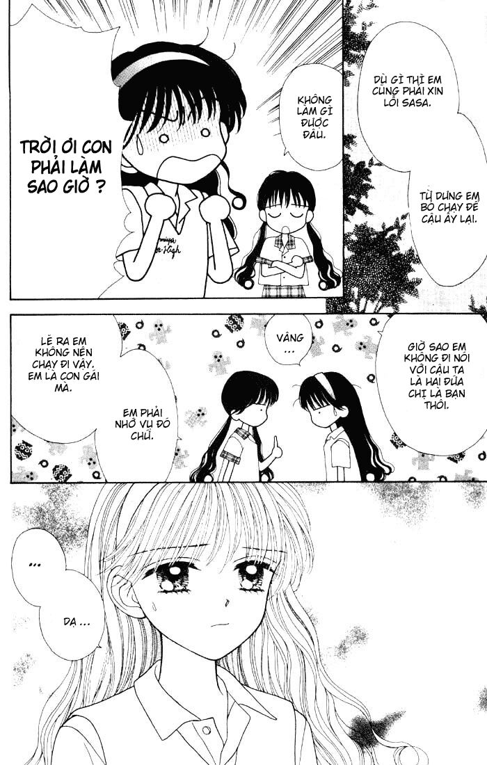 Minto Na Bokura: Chapter 4