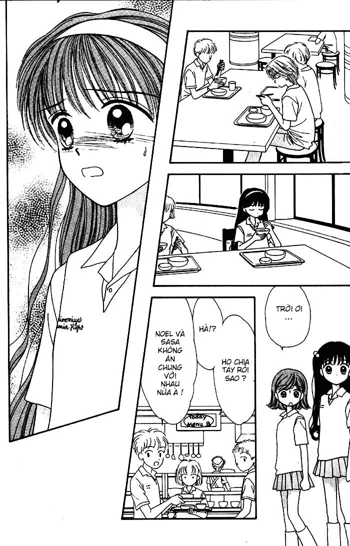 Minto Na Bokura: Chapter 4