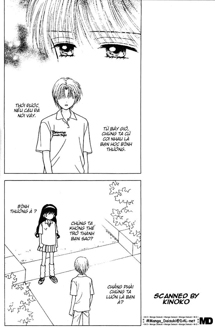 Minto Na Bokura: Chapter 4